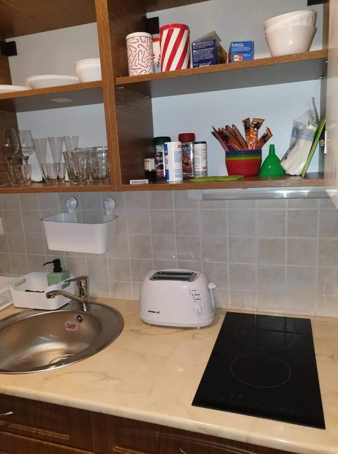 Relax Apartman Veresegyház Zewnętrze zdjęcie