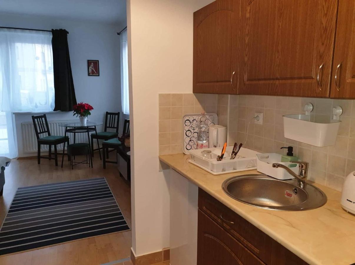 Relax Apartman Veresegyház Zewnętrze zdjęcie